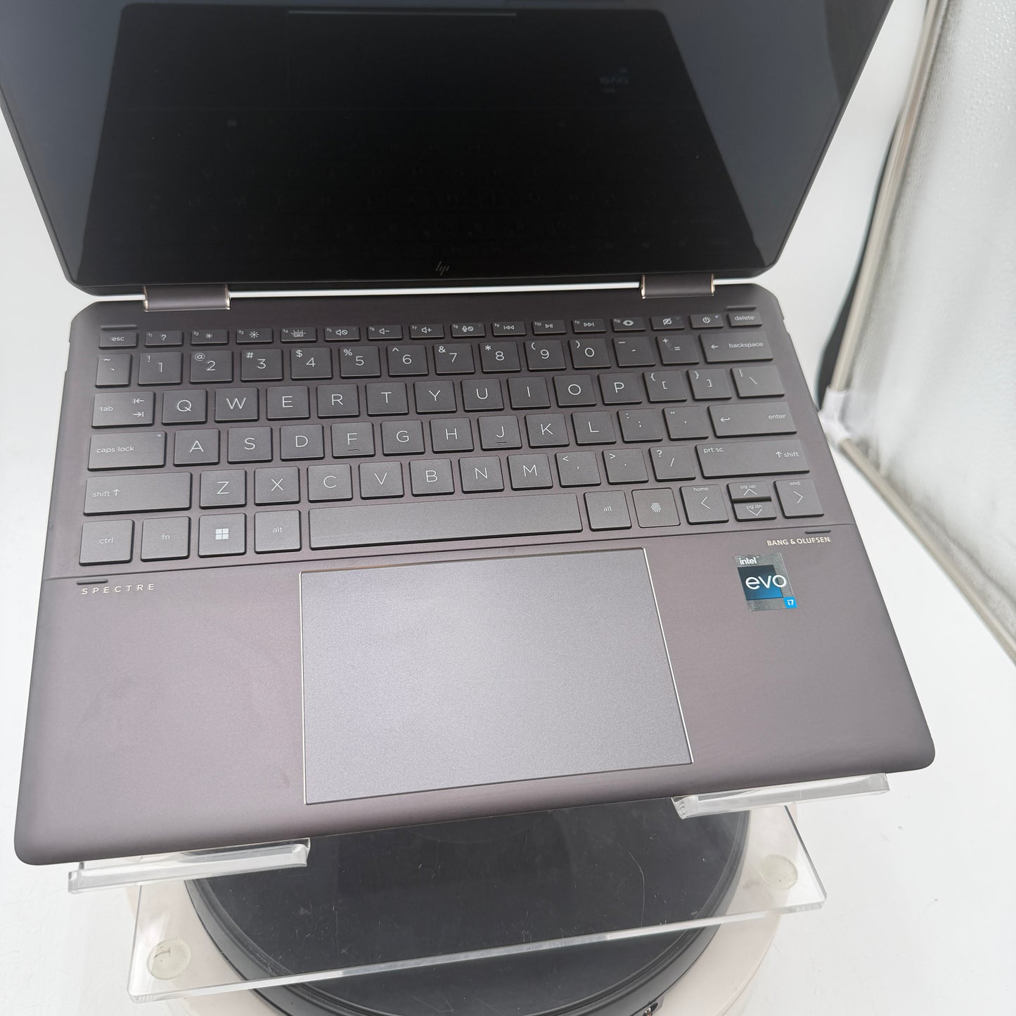 HP Spectre x360 14-ef2013dx 2-in-1 Laptop - 14-inch, Core i7, 16GB RAM, 500GB SSD, Black