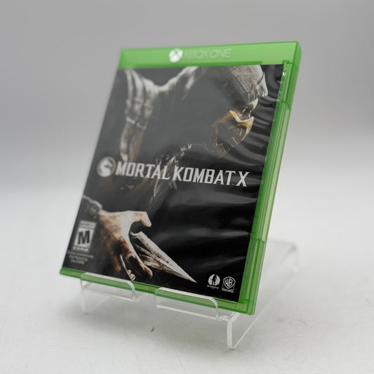 Mortal Kombat X Xbox One