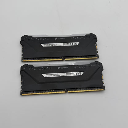 CORSAIR CMW16GX4M2C3200C16 3200 MHz 16GB DDR4 RAM
