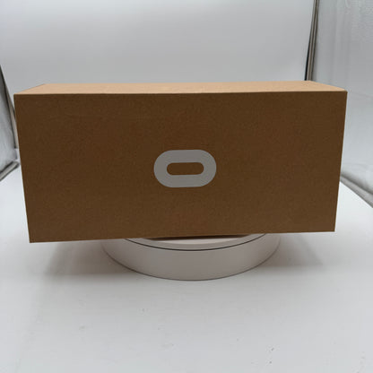 Oculus Meta Quest 2 128GB White VR Headset with 2 Controllers