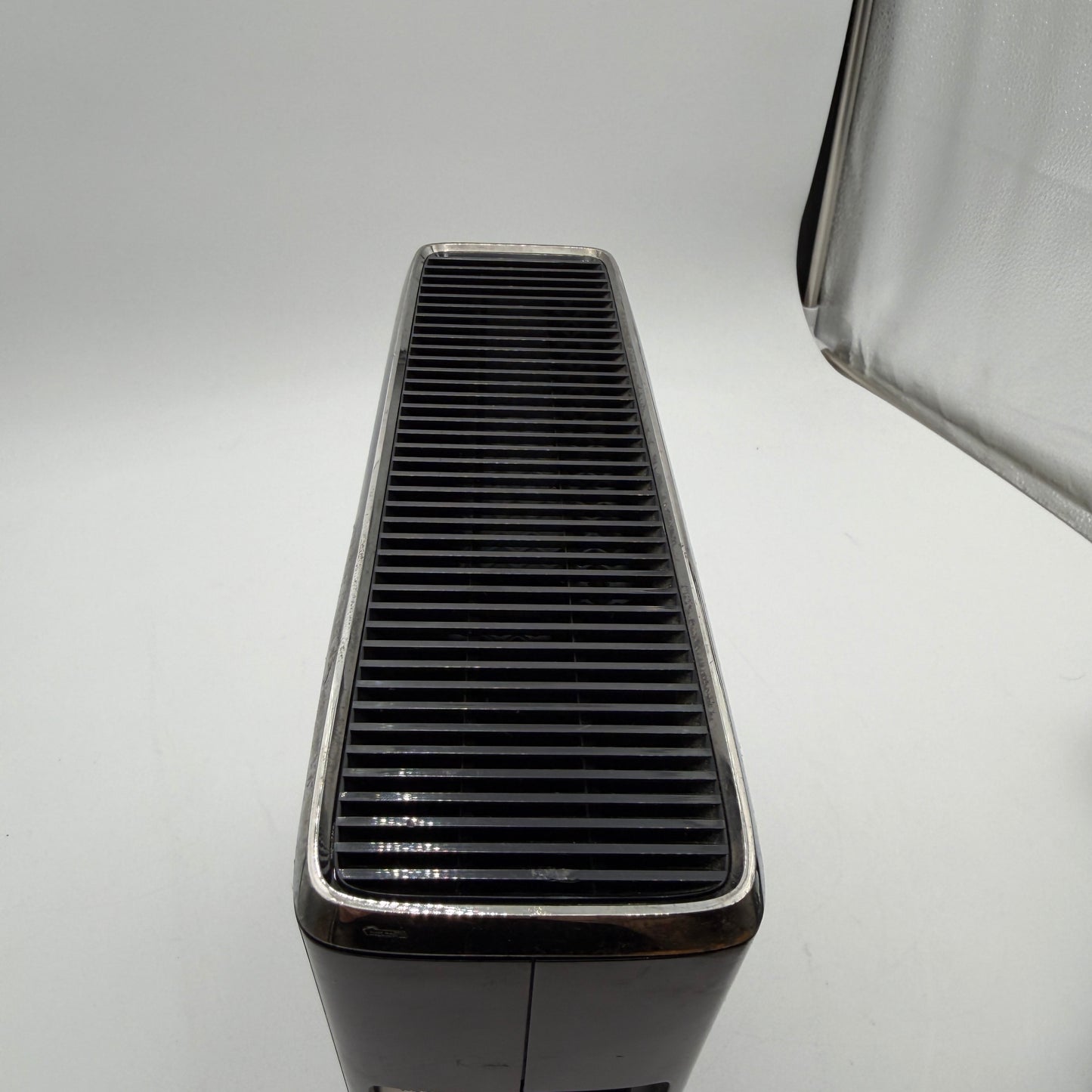 Microsoft Xbox 360 S 1439 2010 Black Console With Controller and Cables