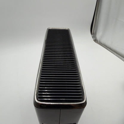 Microsoft Xbox 360 S 1439 2010 Black Console With Controller and Cables