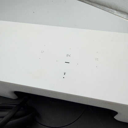 Sonos Beam (1st Gen) 2018 Smart Speaker - White