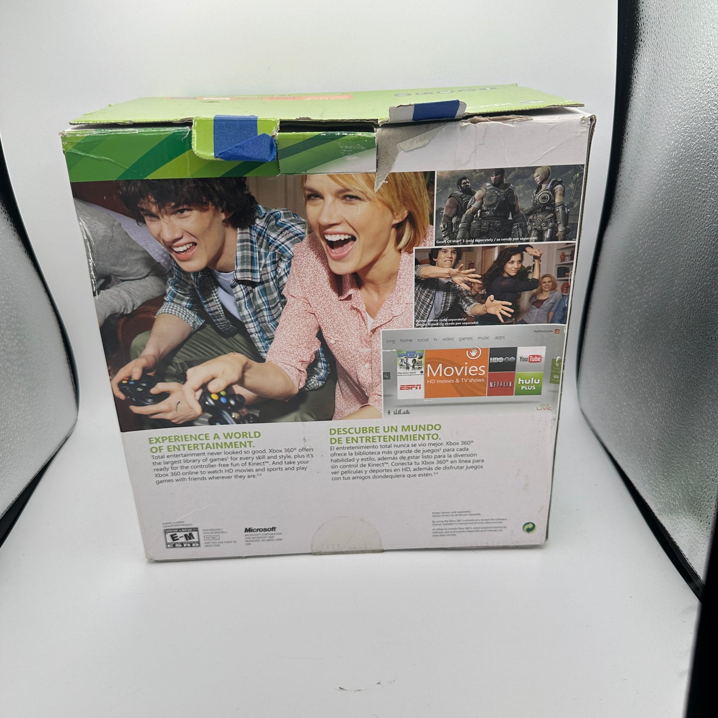 Microsoft Xbox 360 S (1439) 2010 Console 256GB READ