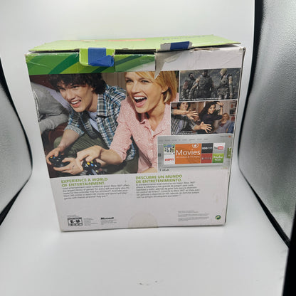 Microsoft Xbox 360 S (1439) 2010 Console 256GB READ