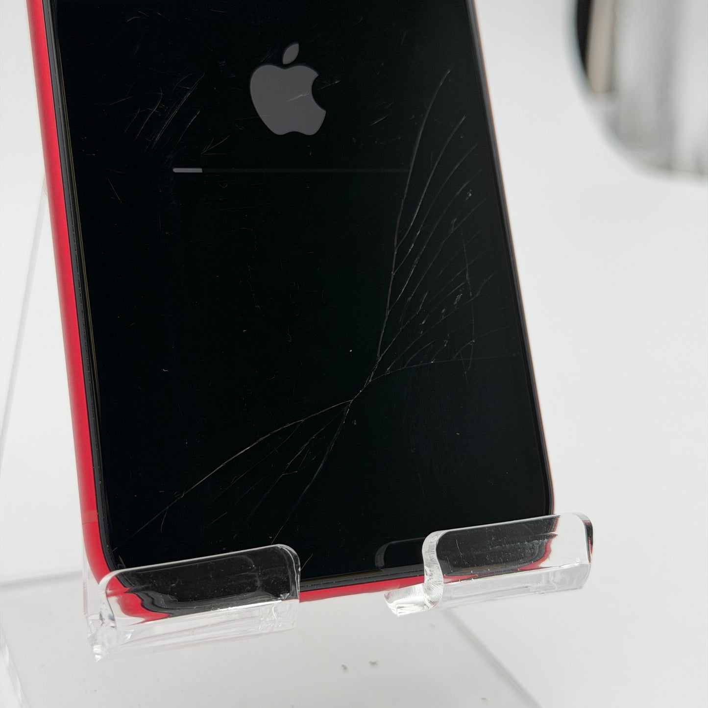 Apple iPhone XR 6.1" 64GB Red Unlocked A1984 Used