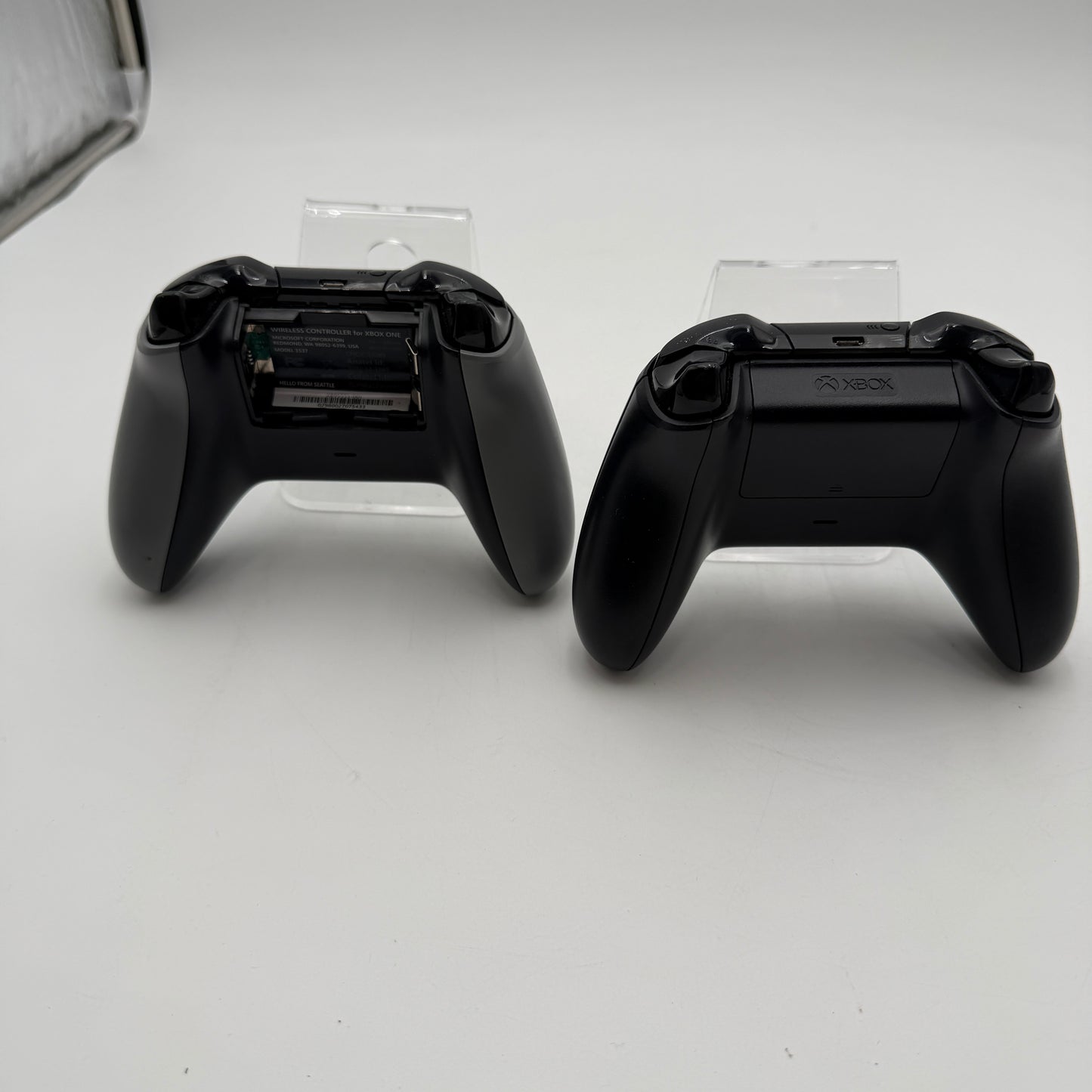 Microsoft Xbox One Controller Lot for Parts Multi-Colored For Parts or Repair READ