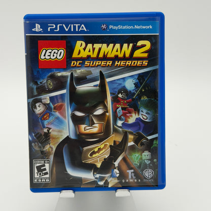 PS Vita Lego Batman 2 DC Super Heroes