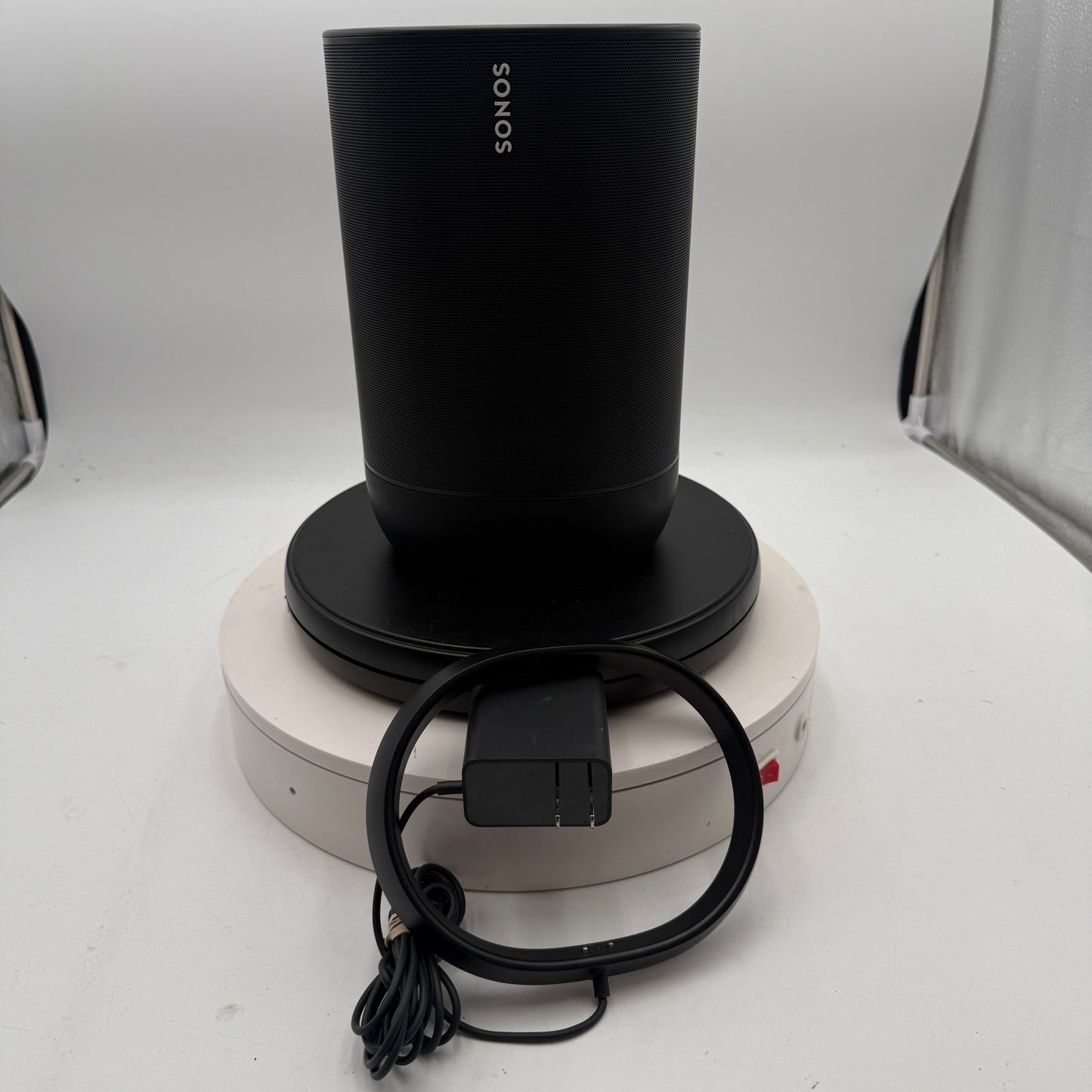 Sonos Move Gen 1 S17 Portable Bluetooth Speaker - Black