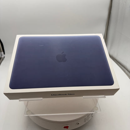 Apple MacBook Neo 13" A3404 2026 Laptop Indigo 8GB 256GB MINTY