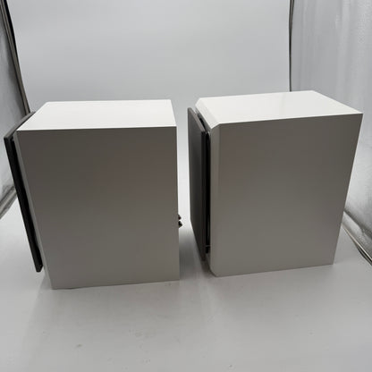Dynaudio Emit 10 Bookshelf Speakers Pair - White Satin MINTY