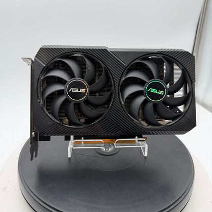 Asus GeForce RTX 3060 OC 12GB GDDR6 Graphics Card - Black