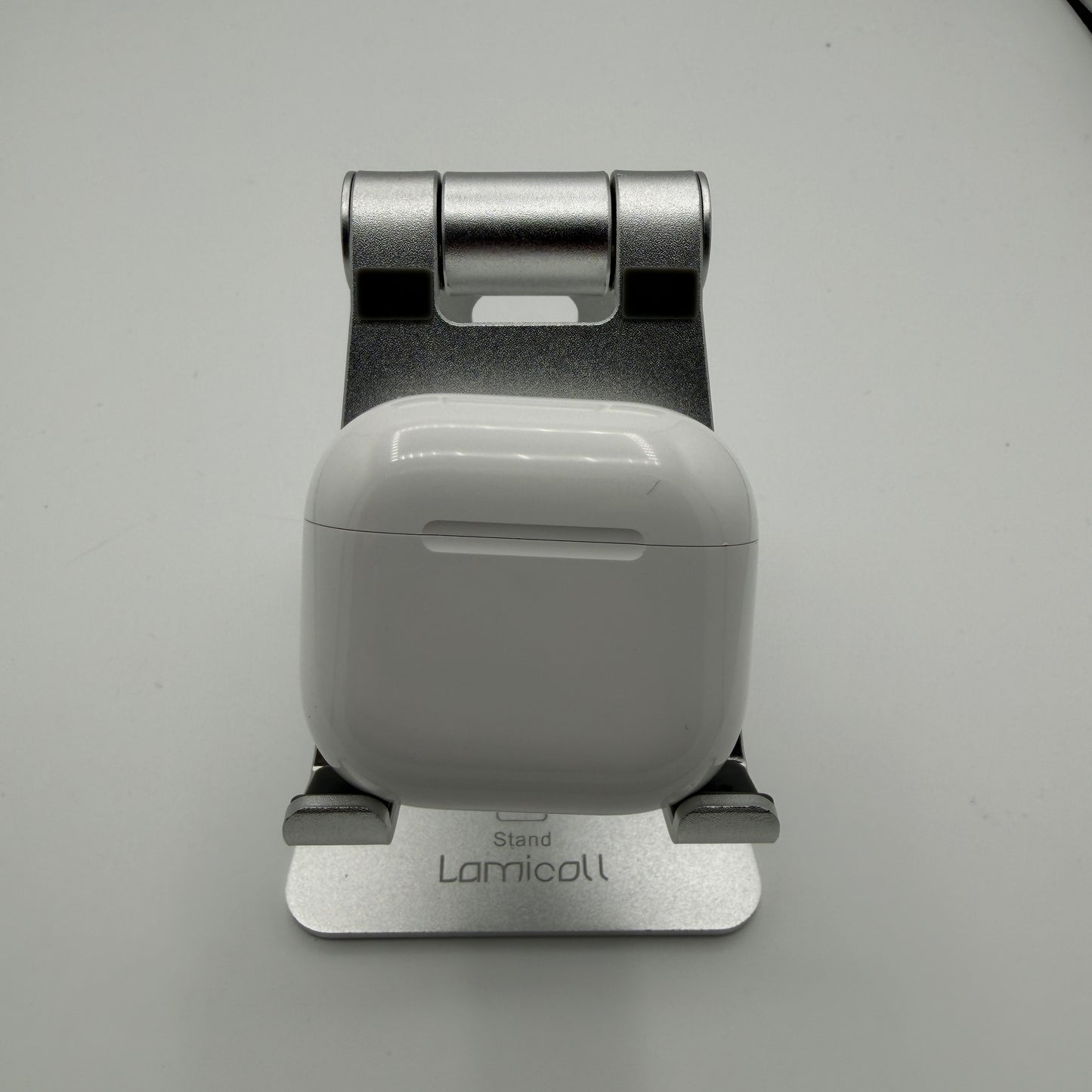 Apple AirPods (4th Gen) A3053 Case (2024) Bluetooth Headphones - White