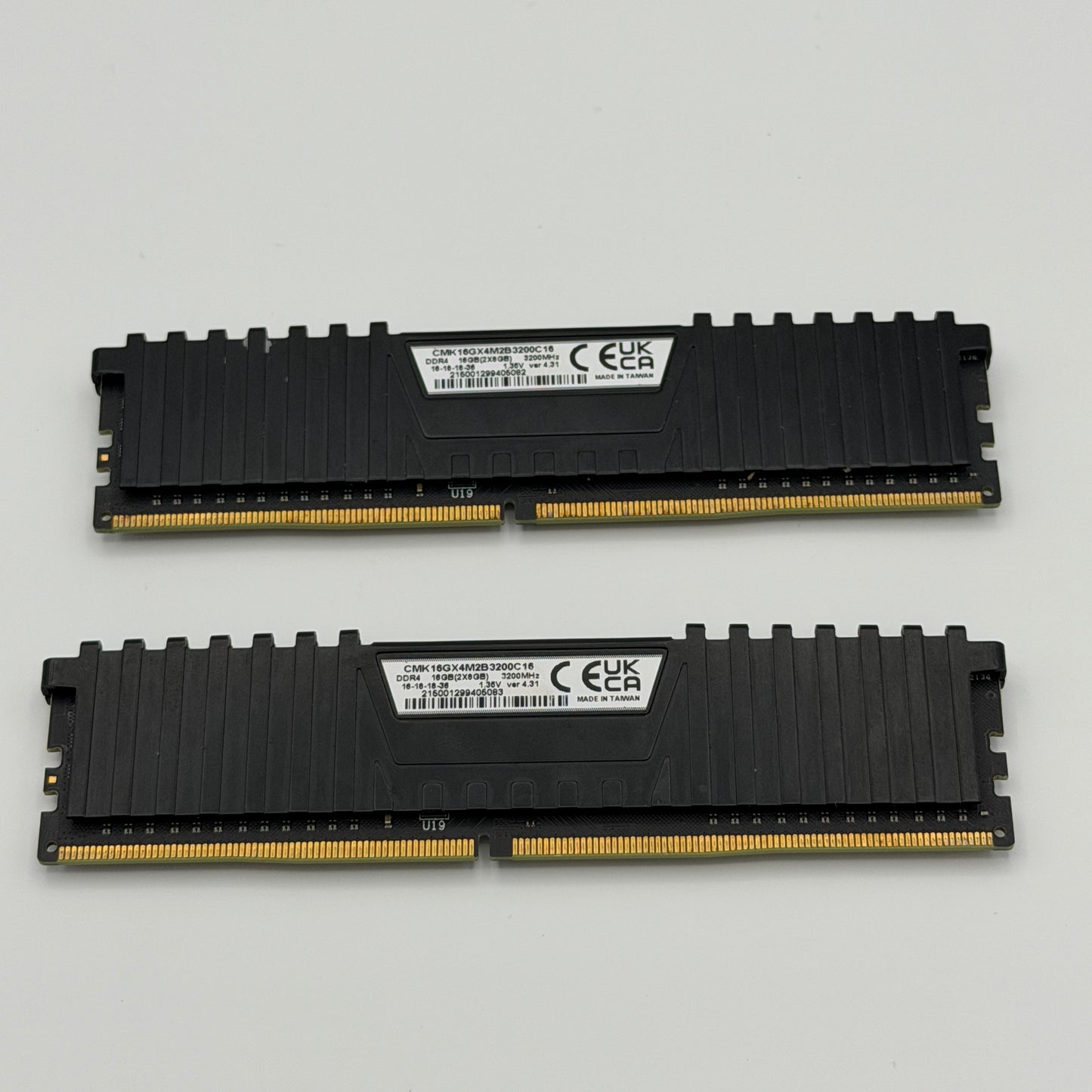 CORSAIR Vengeance LPX 16GB DDR4-3200 Memory