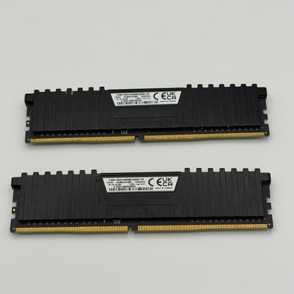 CORSAIR Vengeance LPX 16GB DDR4-3200 Memory