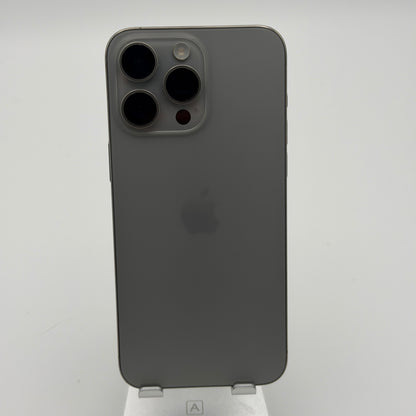 Apple iPhone 15 Pro Max 256GB Dessert Titanium T-Mobile Only MINTY