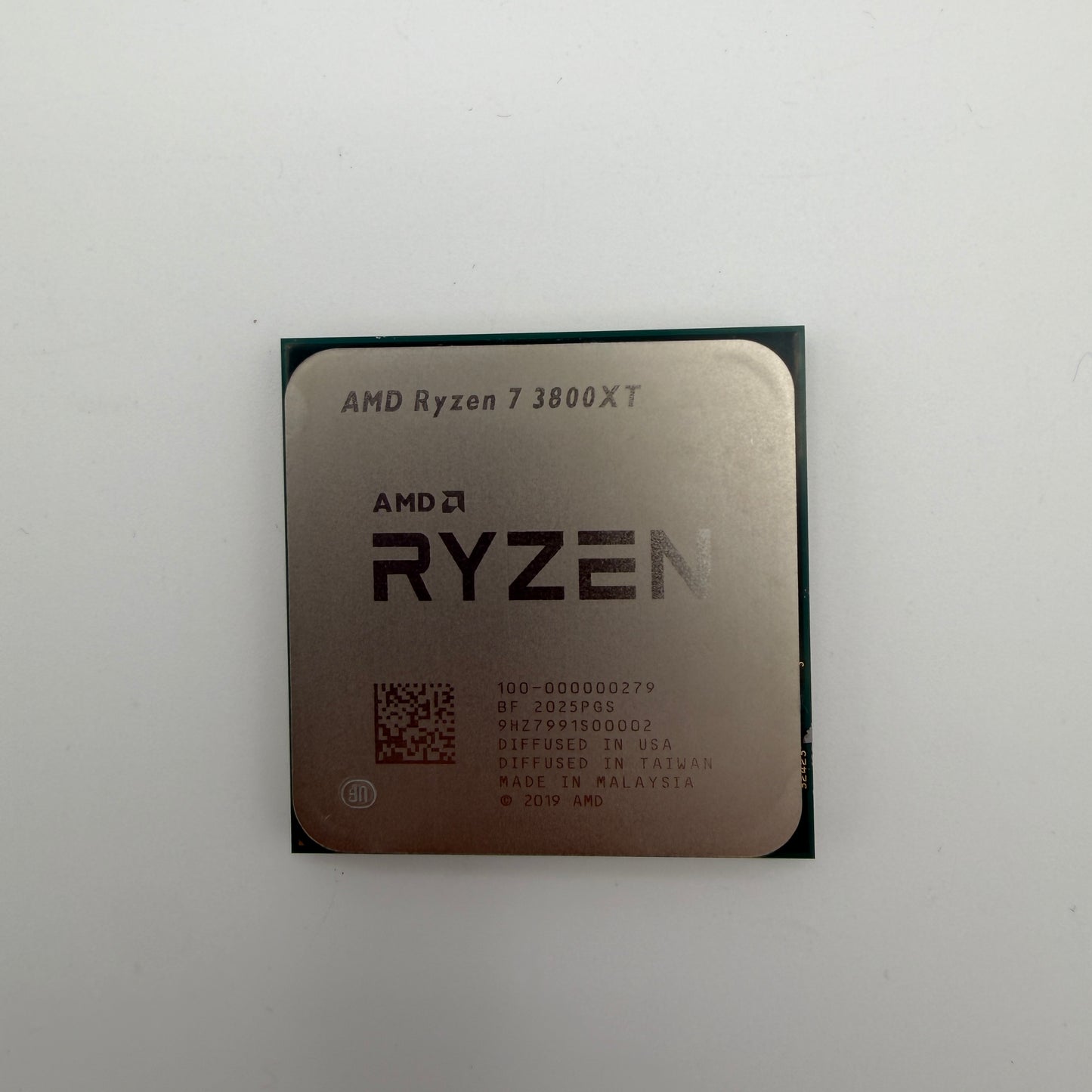 AMD Ryzen 7 3800 XT 8-Core Processor
