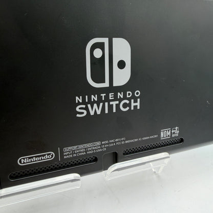 Nintendo Switch HAC-001 Handheld Video Game Console 128GB MINTY!