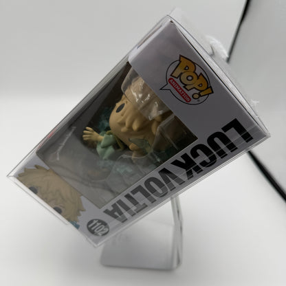 Funko Pop! Vinyl Black Clover Luck Voltia AAA Anime Exclusive #1102 Collectible Figure