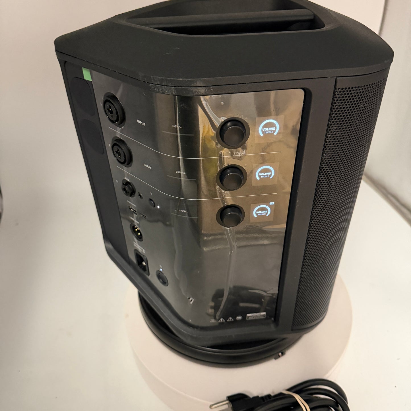 Bose S1 Pro Multi-Position PA Speaker System Black