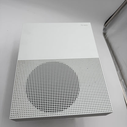 Microsoft Xbox One S 825GB White Console Only 1681