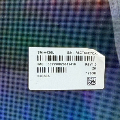 UNLOCKED Samsung Galaxy A42 5G 128GB