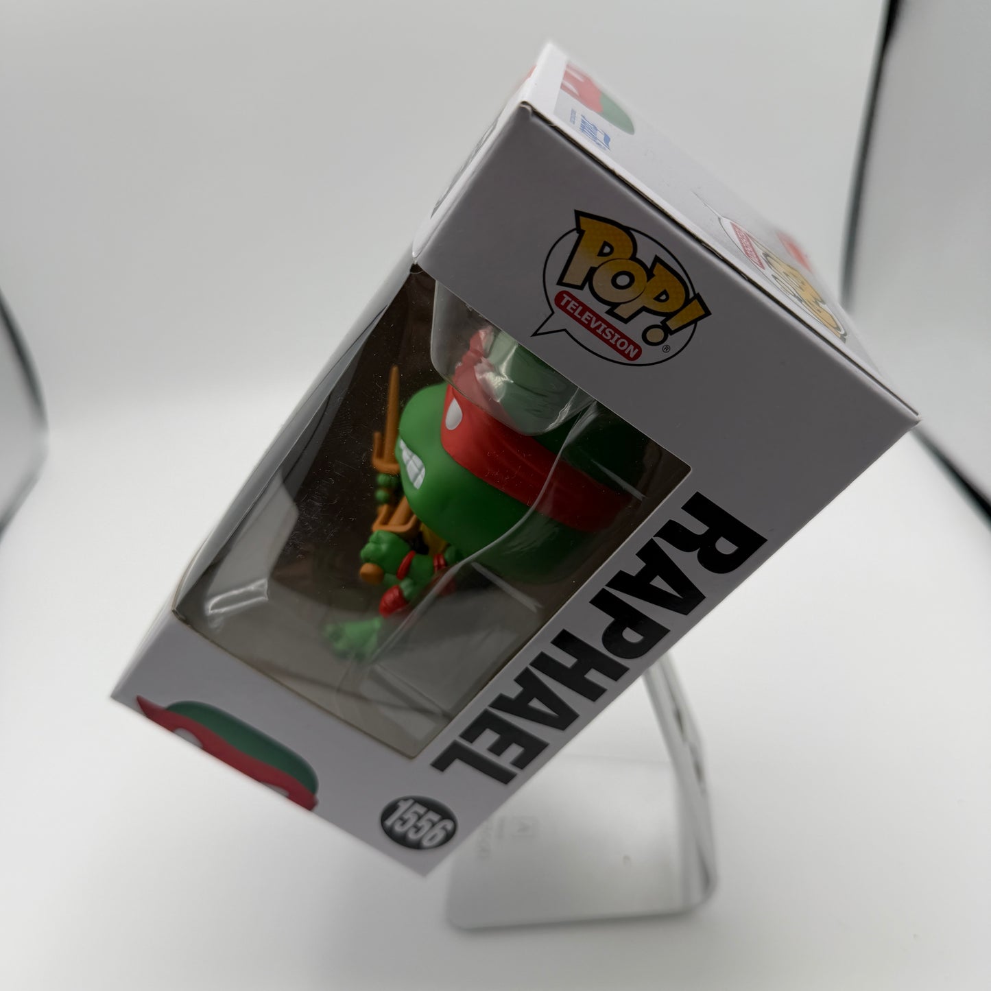 Funko Pop! Vinyl Teenage Mutant Ninja Turtles Raphael #1556 Collectible Figure