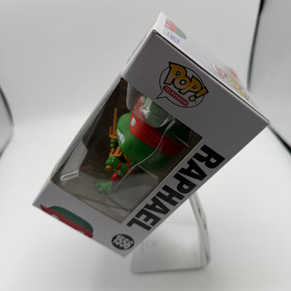 Funko Pop! Vinyl Teenage Mutant Ninja Turtles Raphael #1556 Collectible Figure