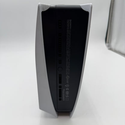 Sony PlayStation 5 Disc Edition CFI-1215A Console Only with Extras