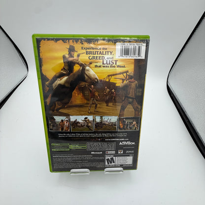 Xbox Gun CIB