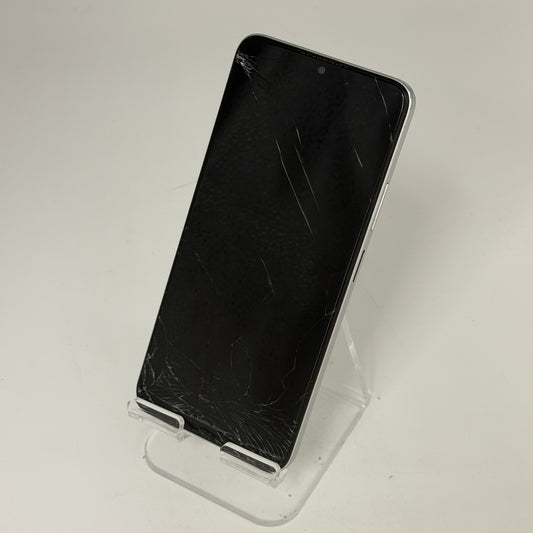 AT&T Motivate Pro 5G 128GB Unlocked Silver Used READ