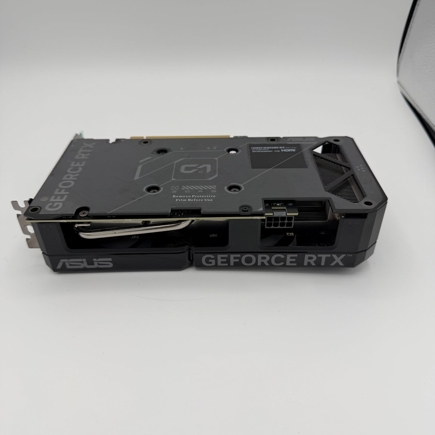 Asus Dual GeForce RTX 4060 Ti 8GB Black Graphics Card GPU