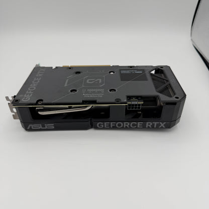 Asus Dual GeForce RTX 4060 Ti 8GB Black Graphics Card GPU