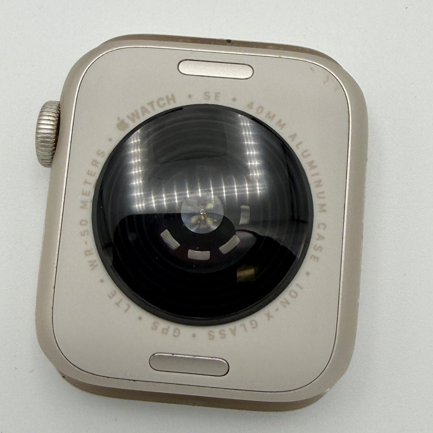 Apple Watch SE 2 GPS + Cellular 40mm Silver Aluminum
