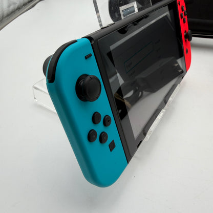 Nintendo Switch HAC-001 Handheld Video Game Console 128GB MINTY!