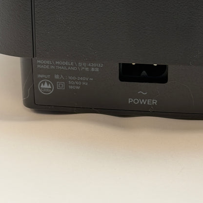 Bose Smart Ultra Soundbar 44151 with Subwoofer - Used - Black