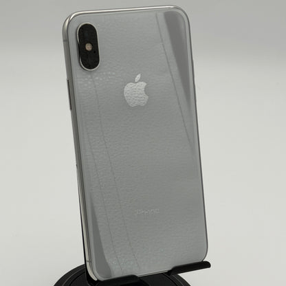 Apple iPhone X - 256GB - Used Good Condition - Unlocked - White