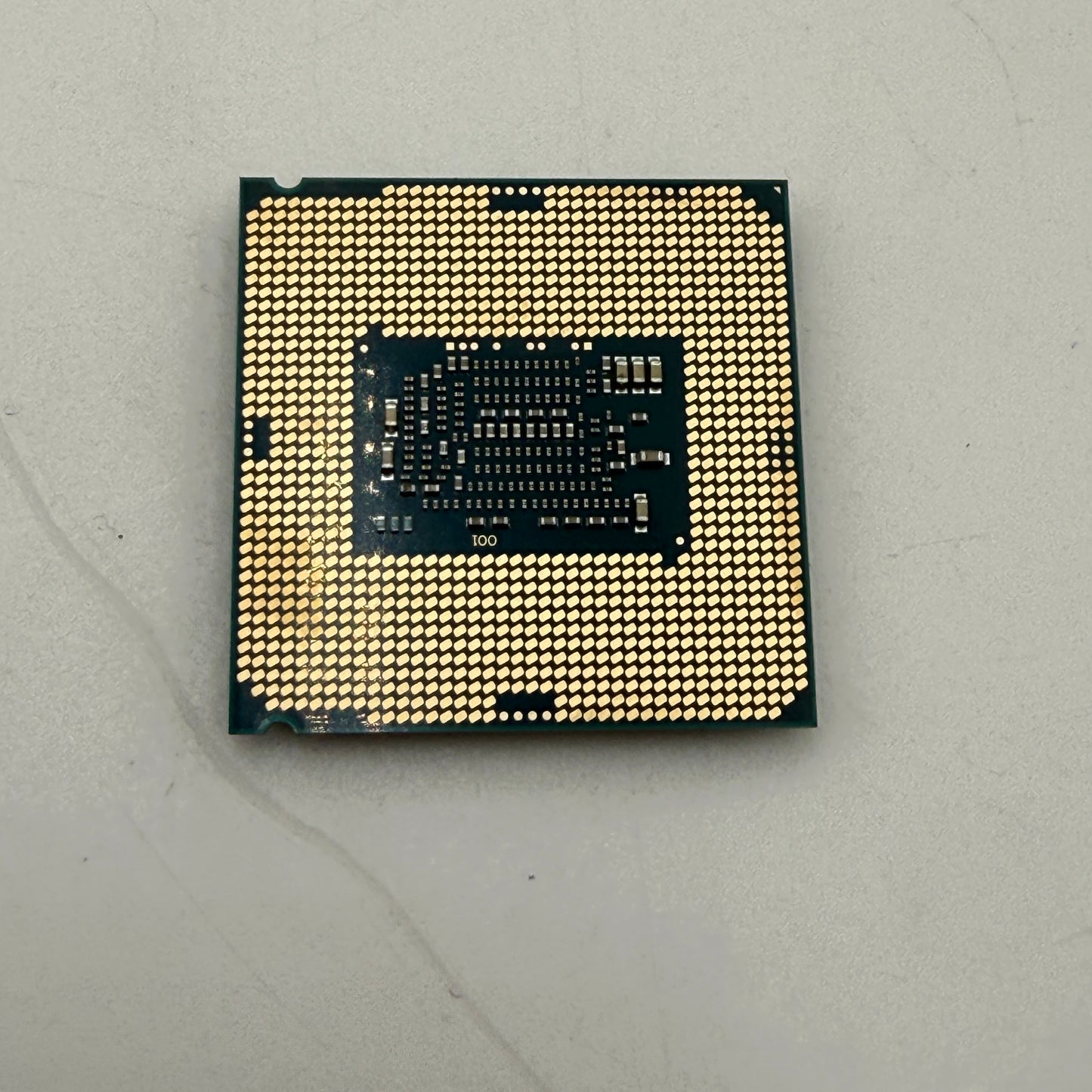 INTEL i7-6700K 6th Gen Processor Silver