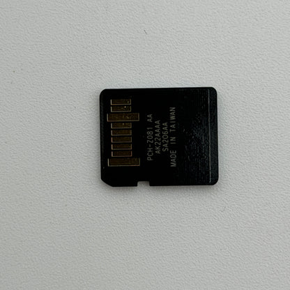 Playstation Vita Memory Card 8GB