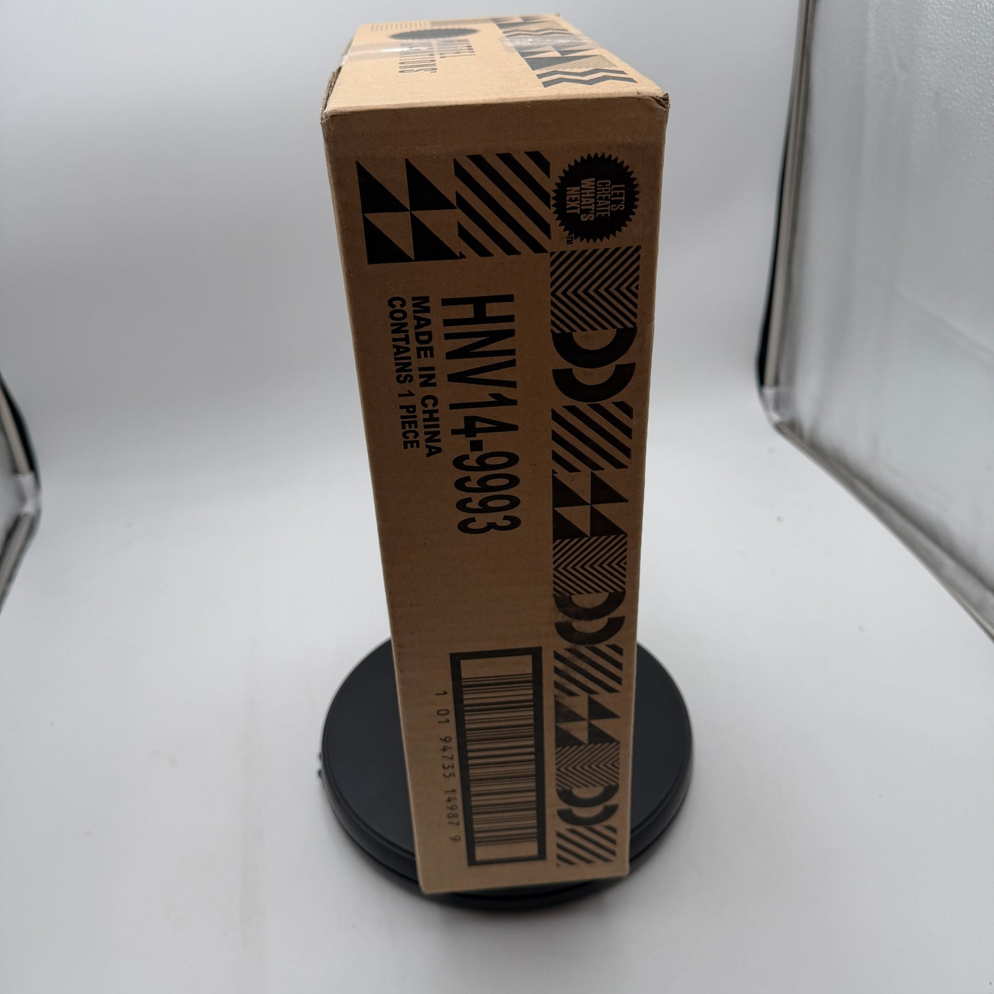 Mattel Creations Virgil Abloh x MOTU Battle Cat Collector Figure HNV14-9993 Brown