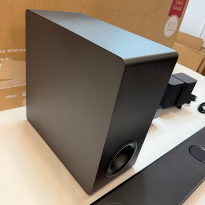 LG S95TR 9.1.5 Channel Soundbar with Dolby Atmos and Rear Speakers