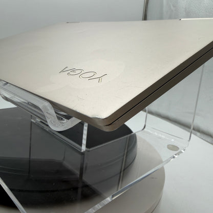 Lenovo Yoga C740-14IML 14-inch Laptop i5 8GB 256GB Gold Read