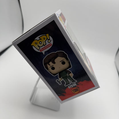Funko Pop! Vinyl: Stranger Things - Steve #1300 Collectible Figure