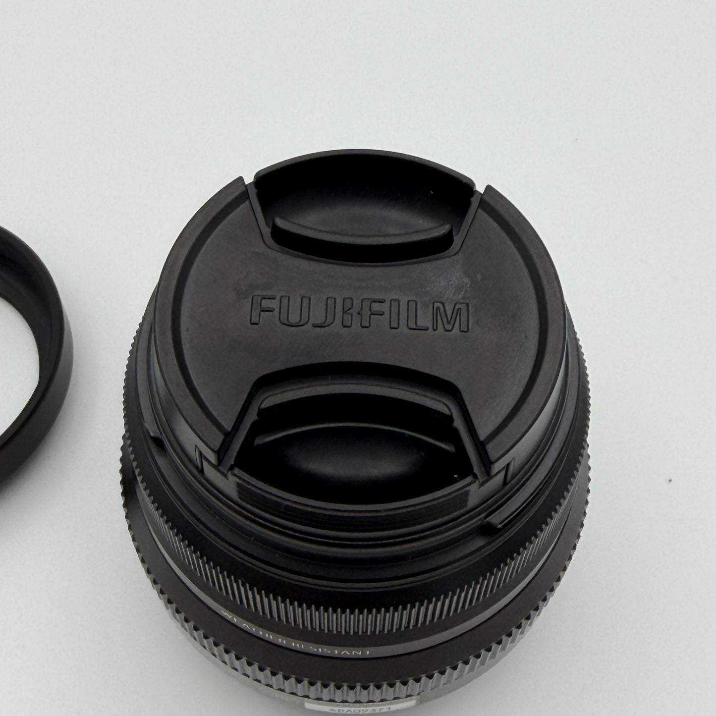 Fujifilm Fujinon Aspherical Lens Super EBC XF 35mm F2 Black MINTY!