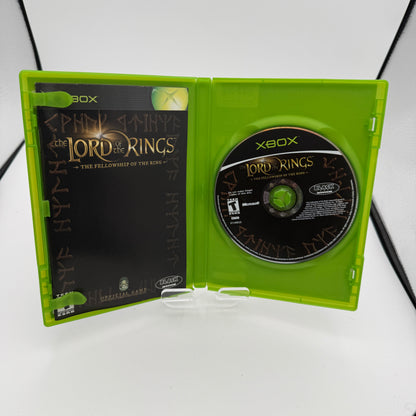 Xbox Lord of the Rings: The Fellowship of the Ring