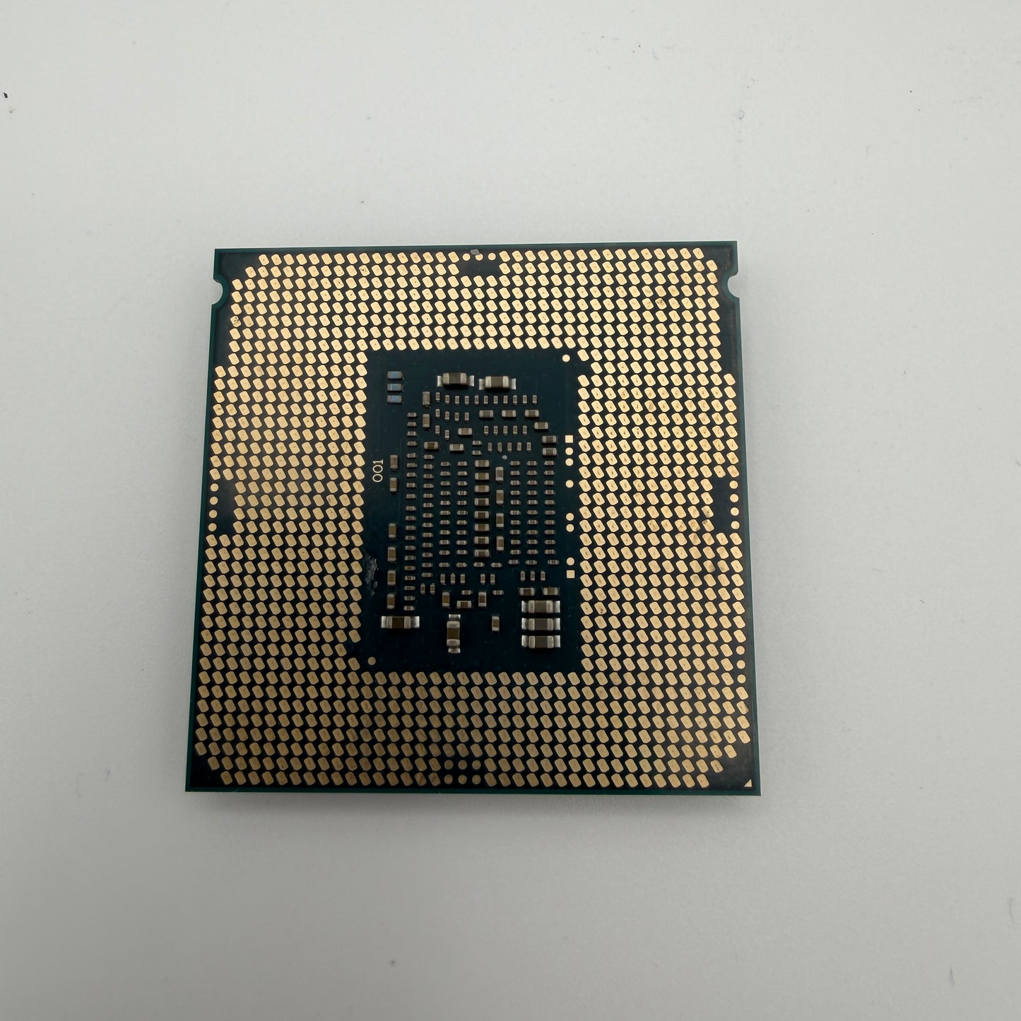 Used Intel Core i7-7600K Processor - 4.0 GHz - Silver