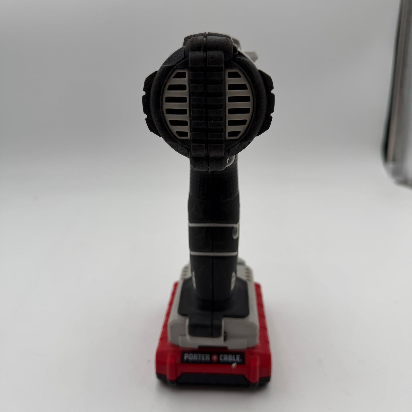 Porter Cable 1/2 Drill PCC601 Gray Power Tool Used