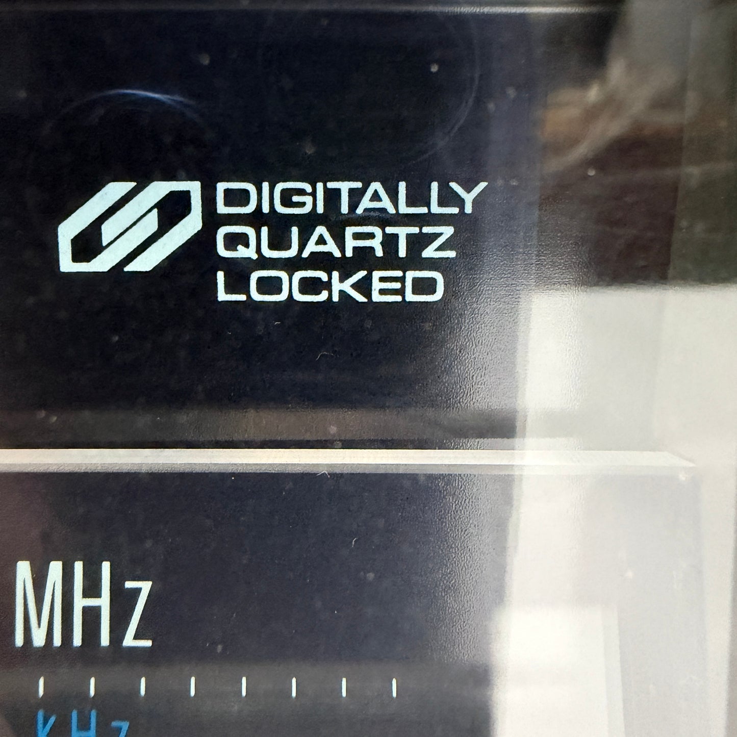 Sansui Vintage G-4700 AM/FM Pure Power DC Stereo Receiver Brown TESTED READ