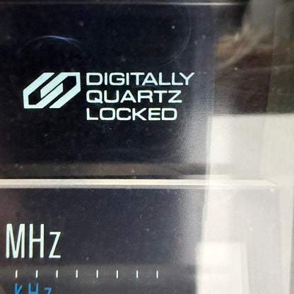 Sansui Vintage G-4700 AM/FM Pure Power DC Stereo Receiver Brown TESTED READ