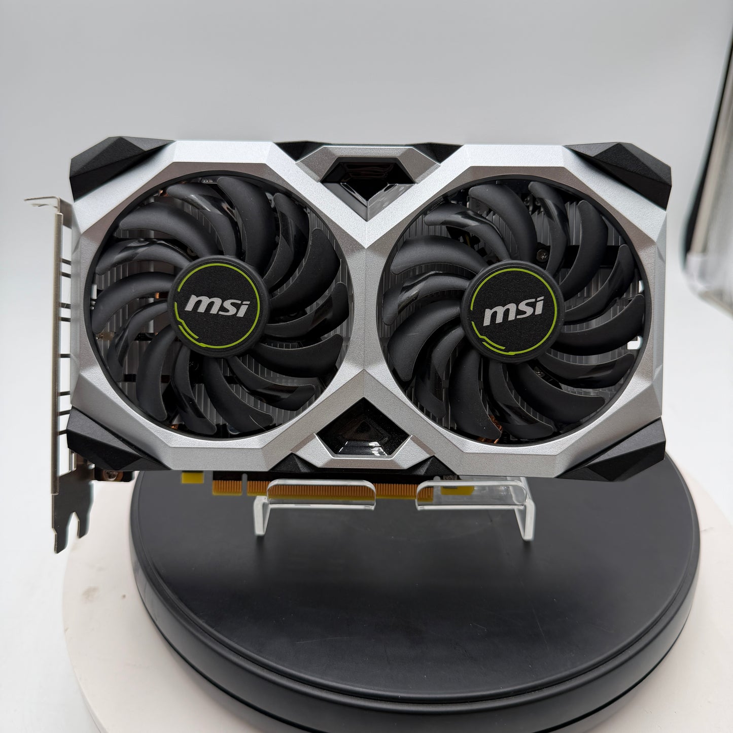 MSI GeForce RTX 1660 Super Ventus XS 6GB GDDR6 Graphics Card
